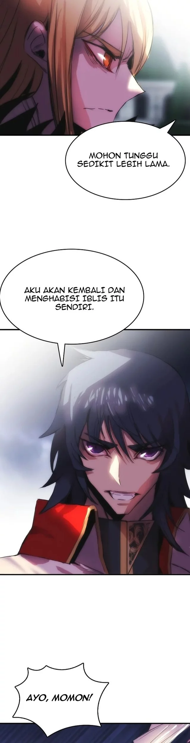 Bloodhound’s Regression Instinct chapter 88 halaman 9