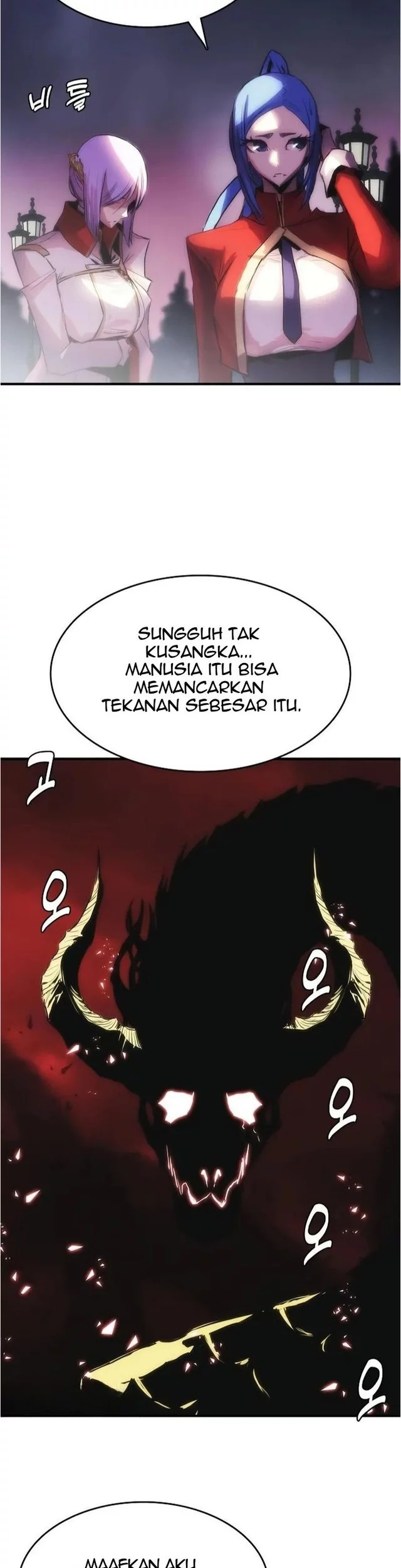 Bloodhound’s Regression Instinct chapter 88 halaman 15