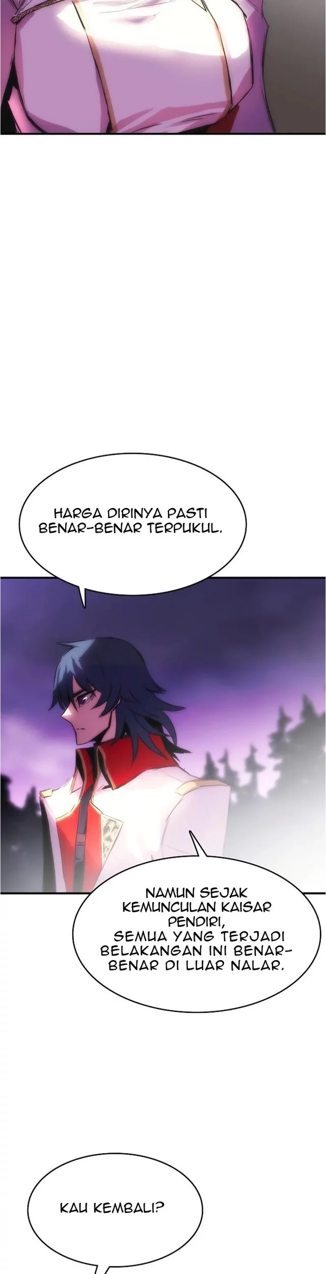 Bloodhound’s Regression Instinct chapter 88 halaman 18