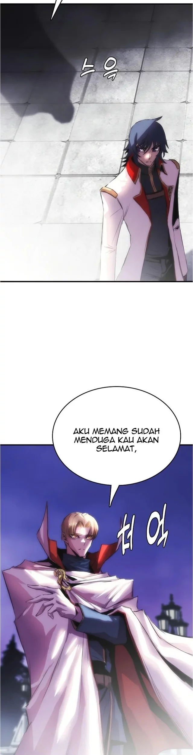 Bloodhound’s Regression Instinct chapter 88 halaman 19