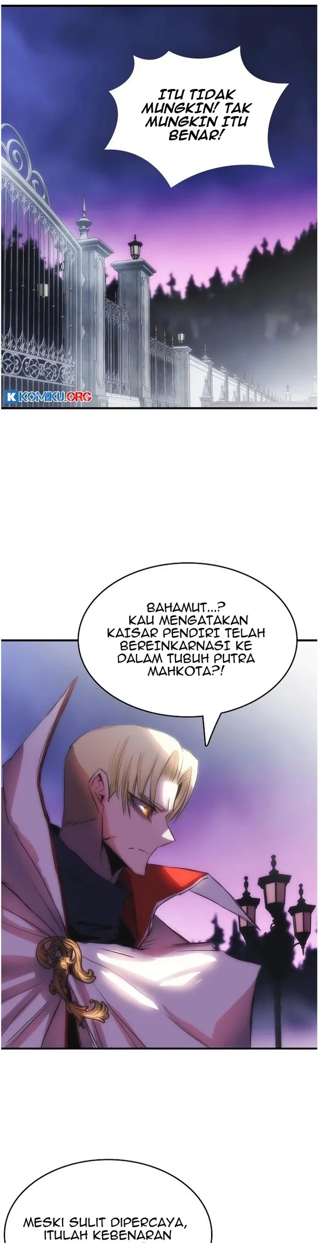 Bloodhound’s Regression Instinct chapter 88 halaman 22