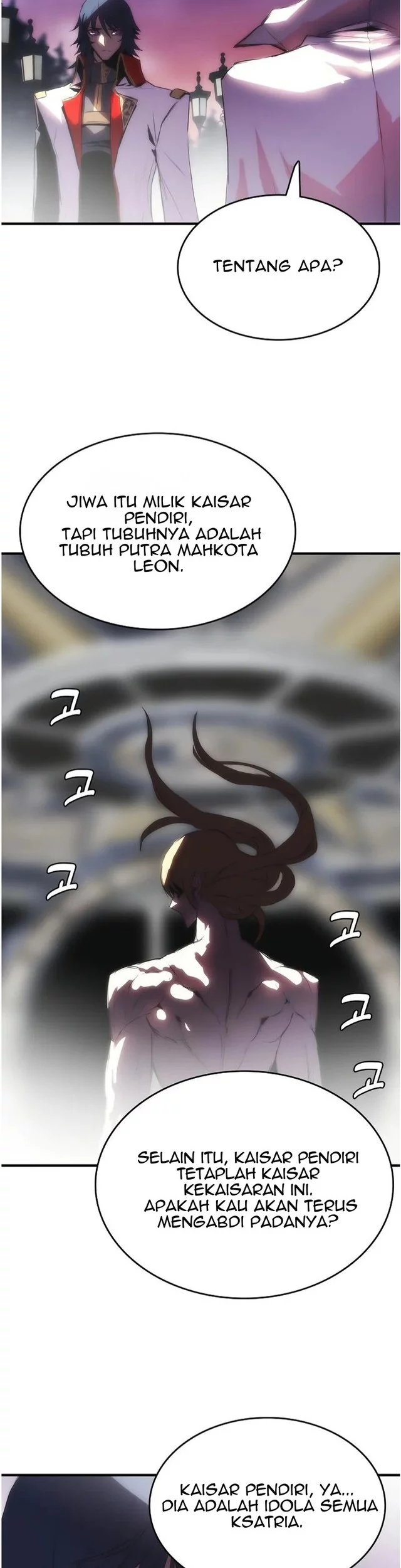 Bloodhound’s Regression Instinct chapter 88 halaman 25