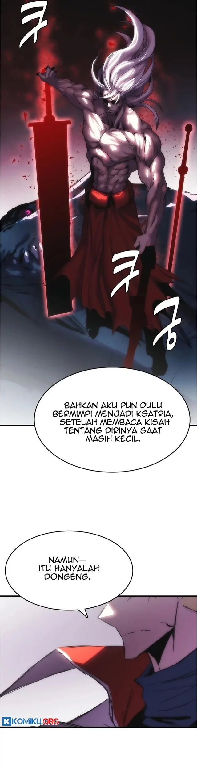 Bloodhound’s Regression Instinct chapter 88 halaman 27