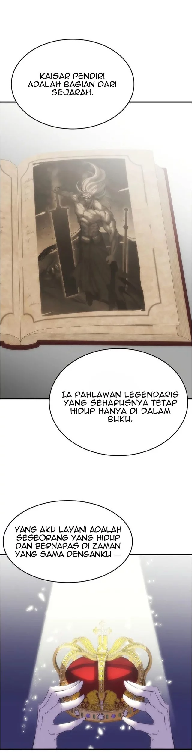 Bloodhound’s Regression Instinct chapter 88 halaman 28