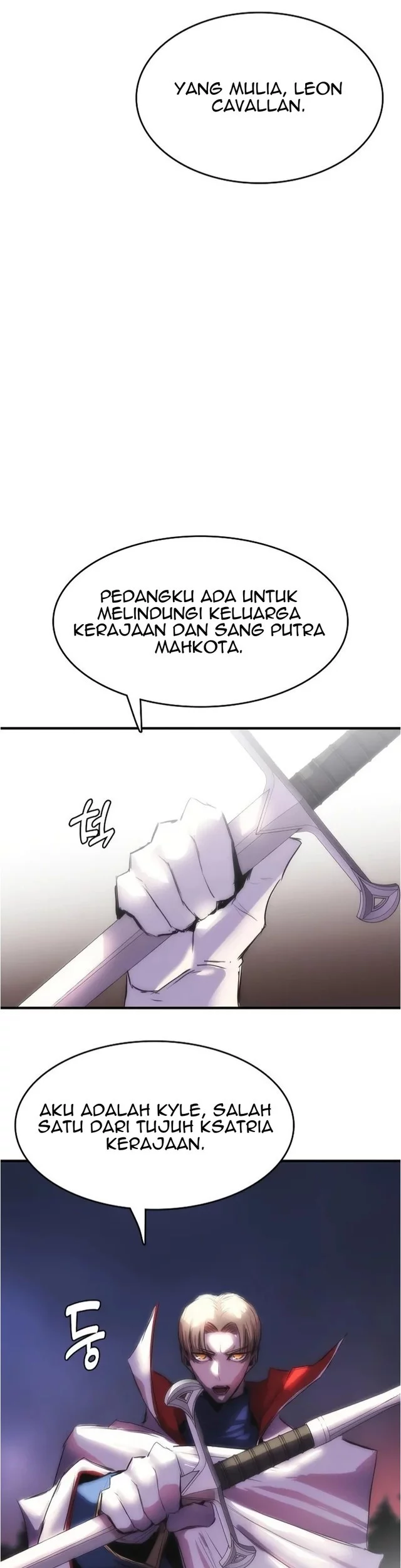 Bloodhound’s Regression Instinct chapter 88 halaman 29