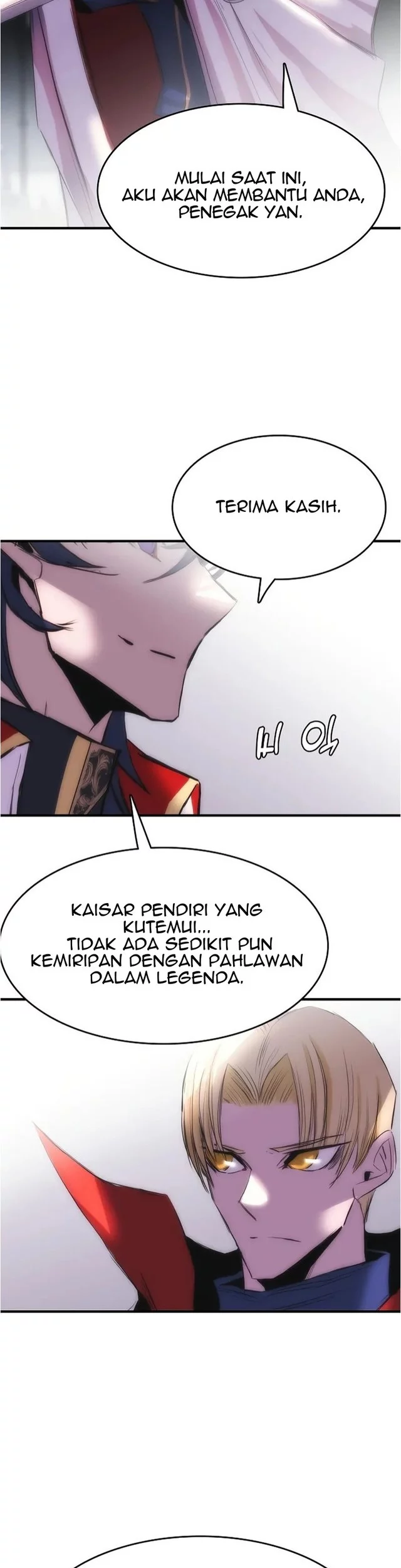 Bloodhound’s Regression Instinct chapter 88 halaman 30