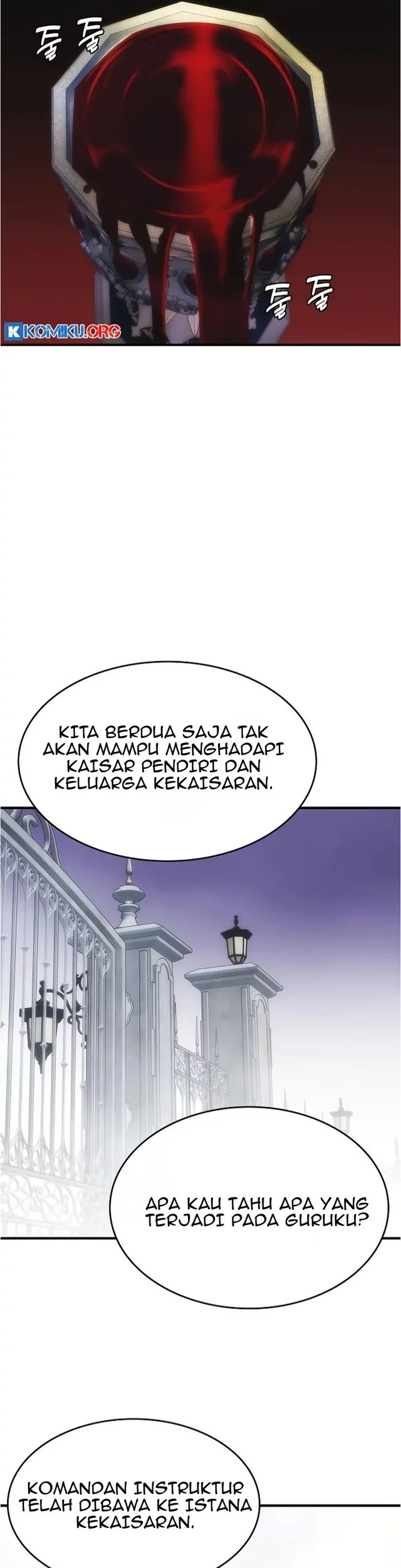 Bloodhound’s Regression Instinct chapter 88 halaman 32