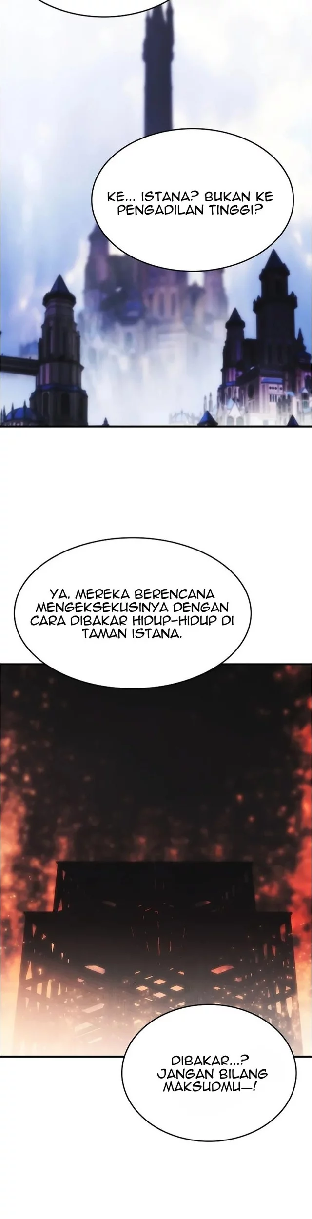 Bloodhound’s Regression Instinct chapter 88 halaman 33