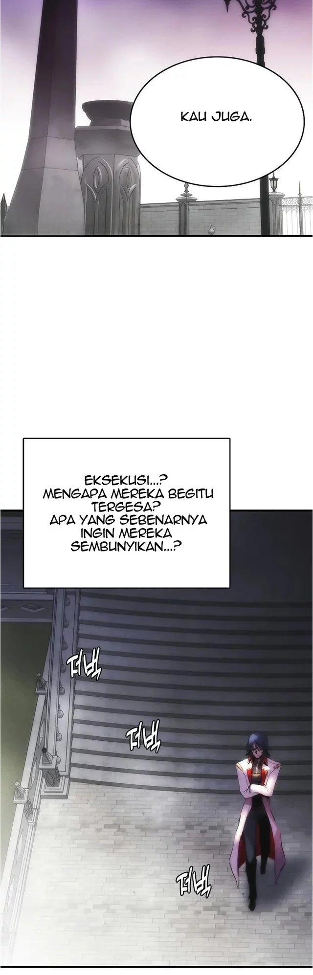 Bloodhound’s Regression Instinct chapter 88 halaman 36