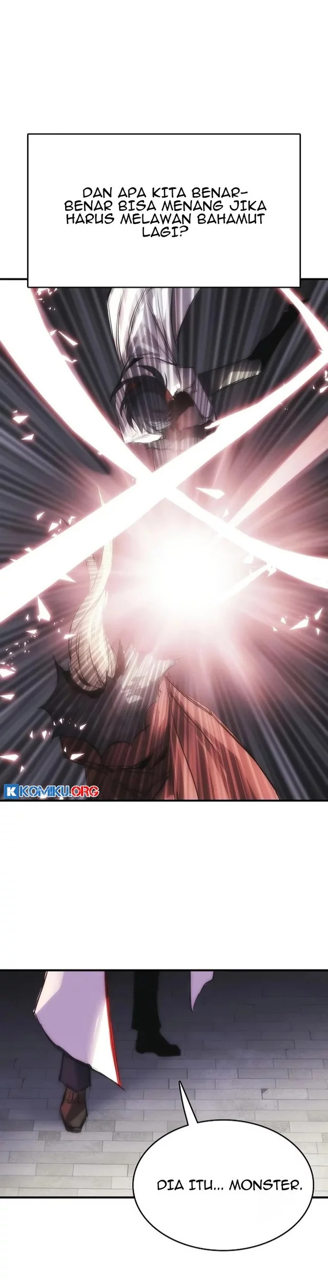 Bloodhound’s Regression Instinct chapter 88 halaman 37