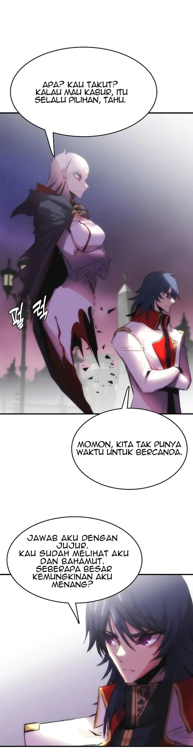 Bloodhound’s Regression Instinct chapter 88 halaman 38