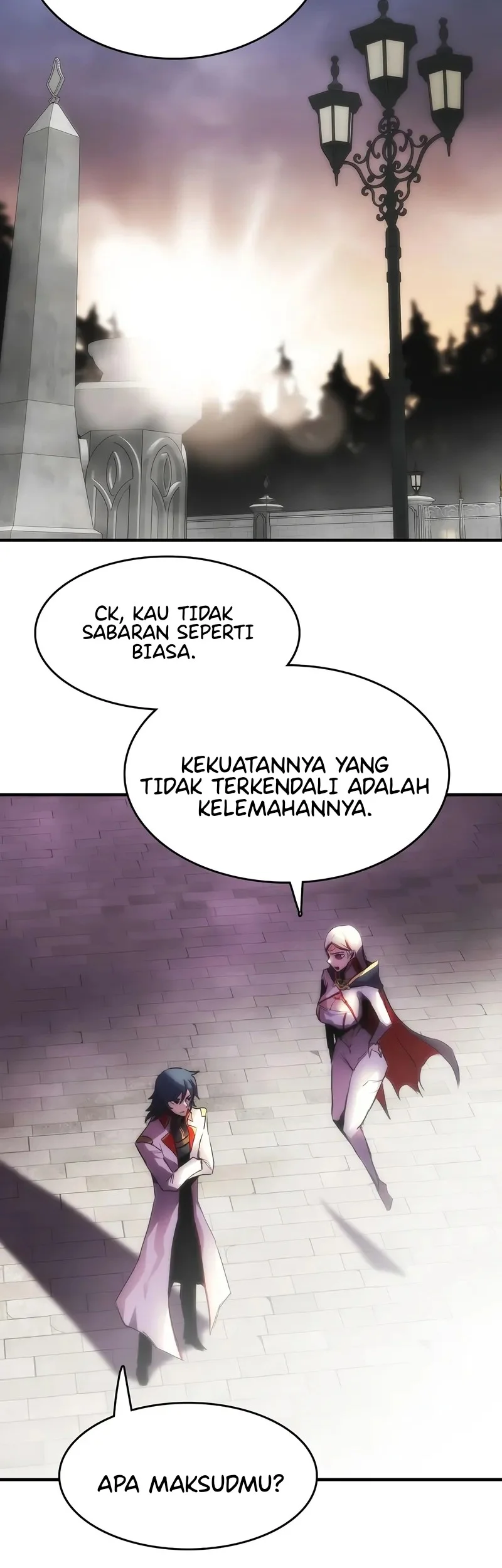 Bloodhound’s Regression Instinct chapter 89 halaman 13