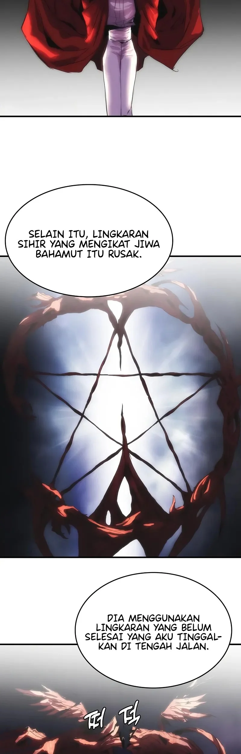 Bloodhound’s Regression Instinct chapter 89 halaman 16