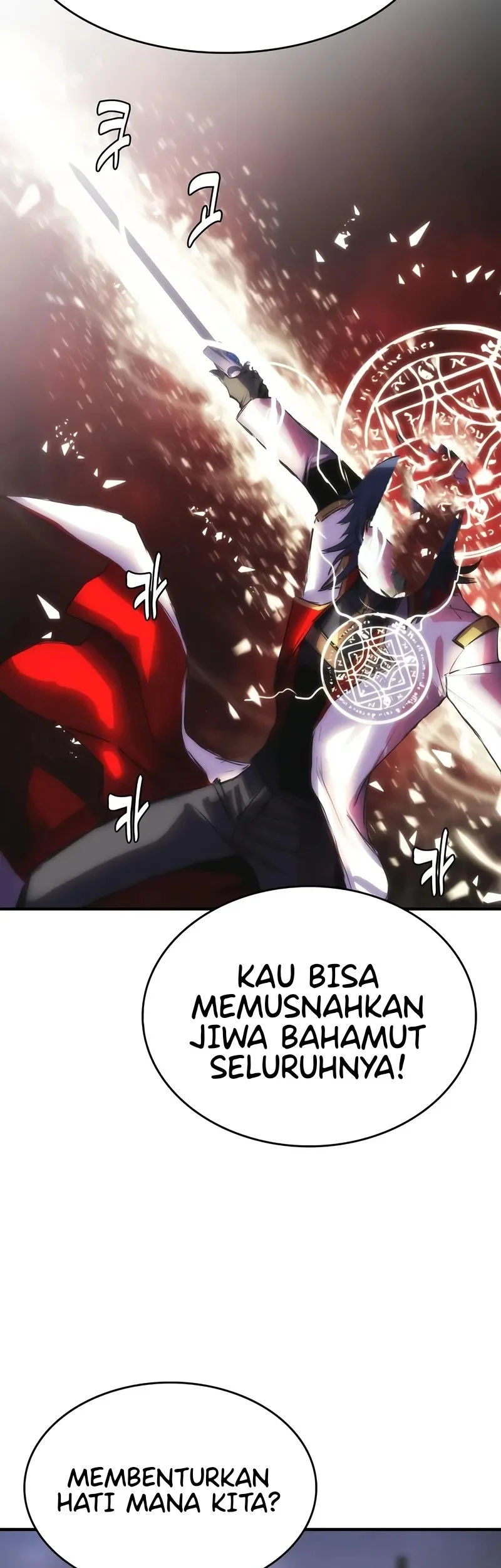 Bloodhound’s Regression Instinct chapter 89 halaman 18
