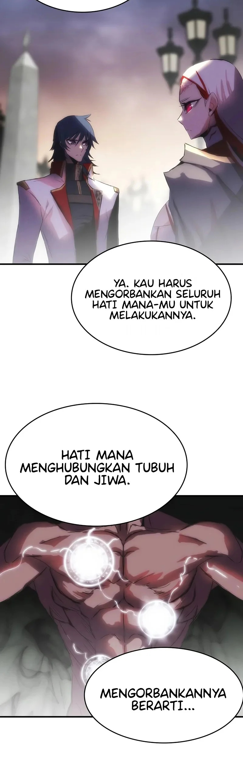 Bloodhound’s Regression Instinct chapter 89 halaman 19