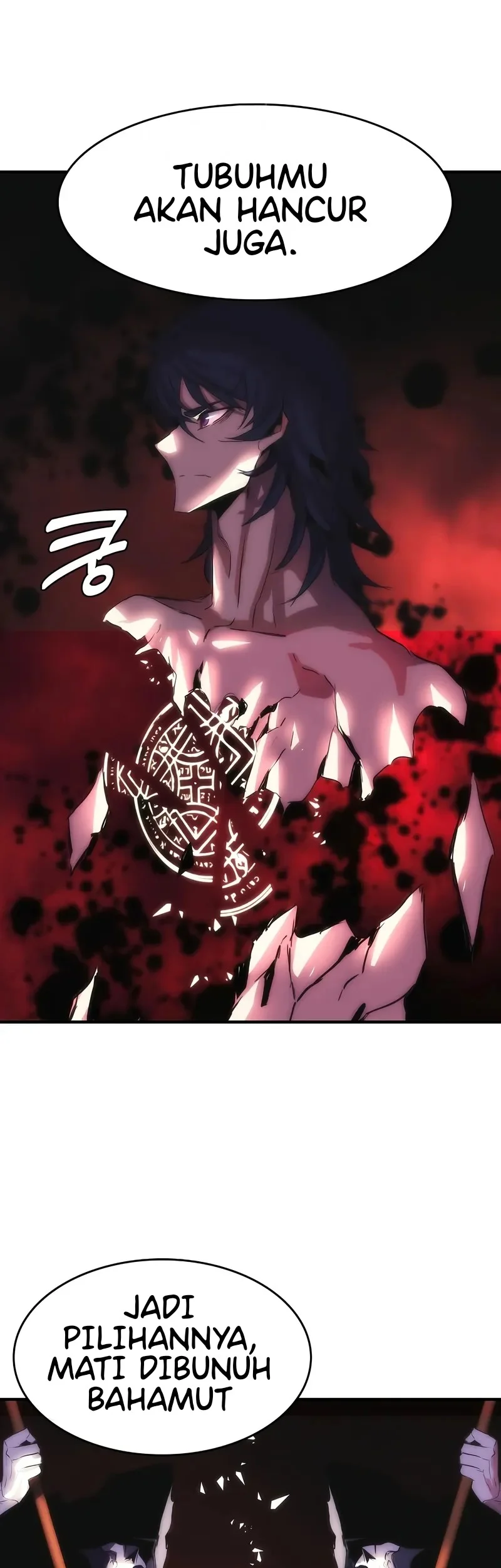 Bloodhound’s Regression Instinct chapter 89 halaman 20