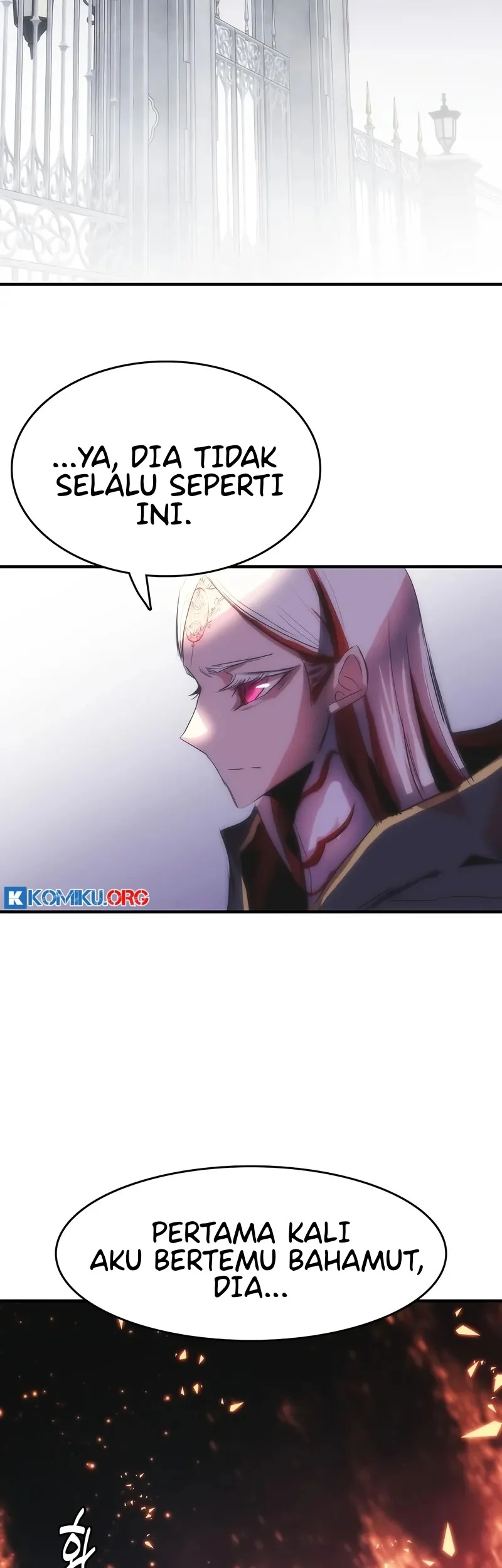 Bloodhound’s Regression Instinct chapter 89 halaman 22