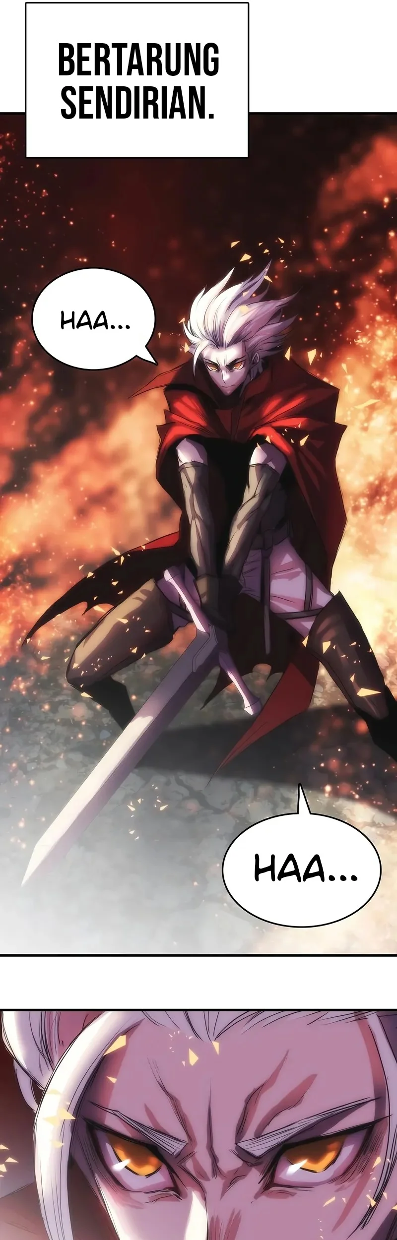 Bloodhound’s Regression Instinct chapter 89 halaman 26