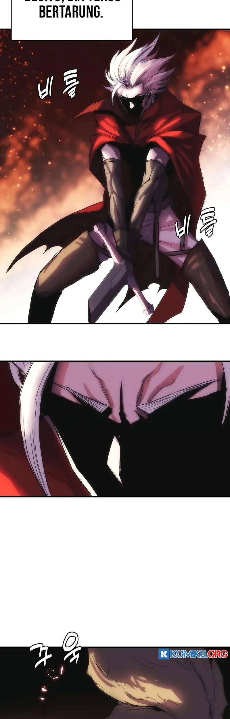 Bloodhound’s Regression Instinct chapter 89 halaman 33