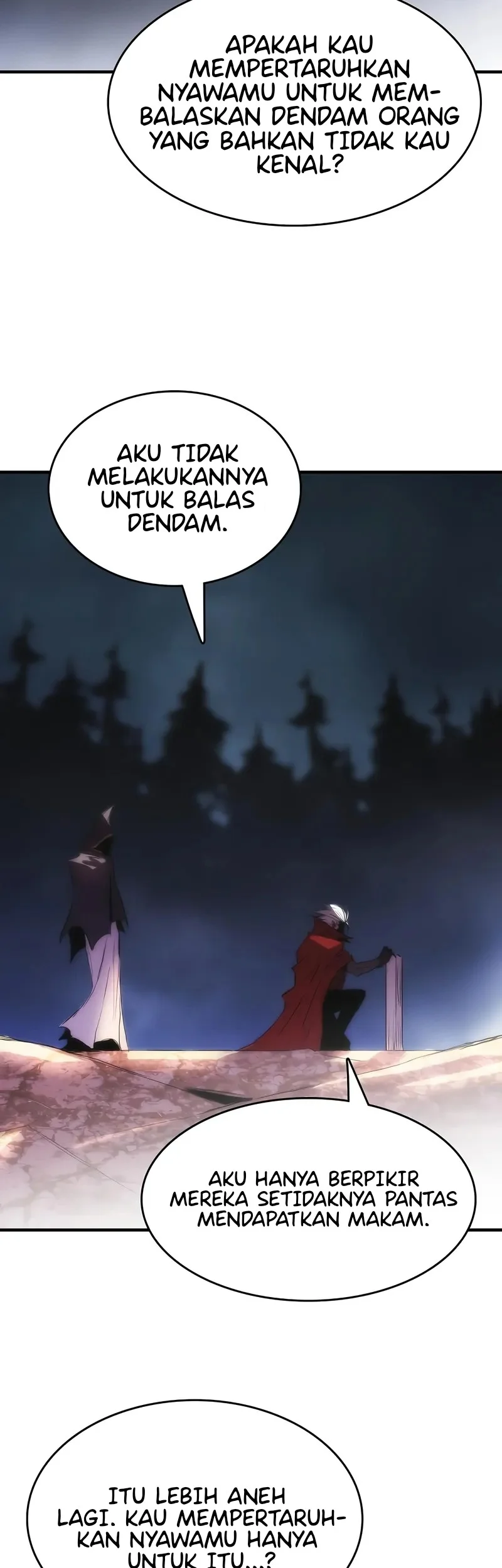 Bloodhound’s Regression Instinct chapter 89 halaman 40
