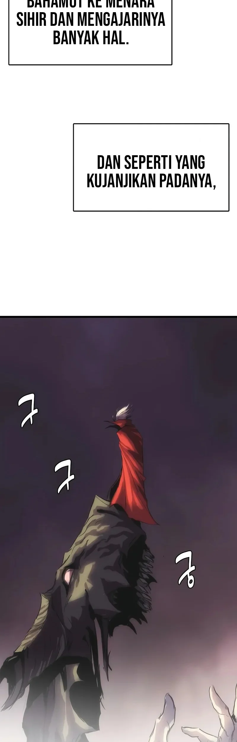 Bloodhound’s Regression Instinct chapter 89 halaman 45