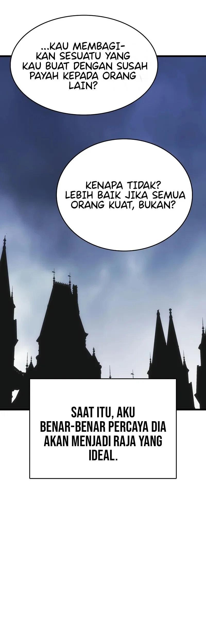 Bloodhound’s Regression Instinct chapter 89 halaman 48