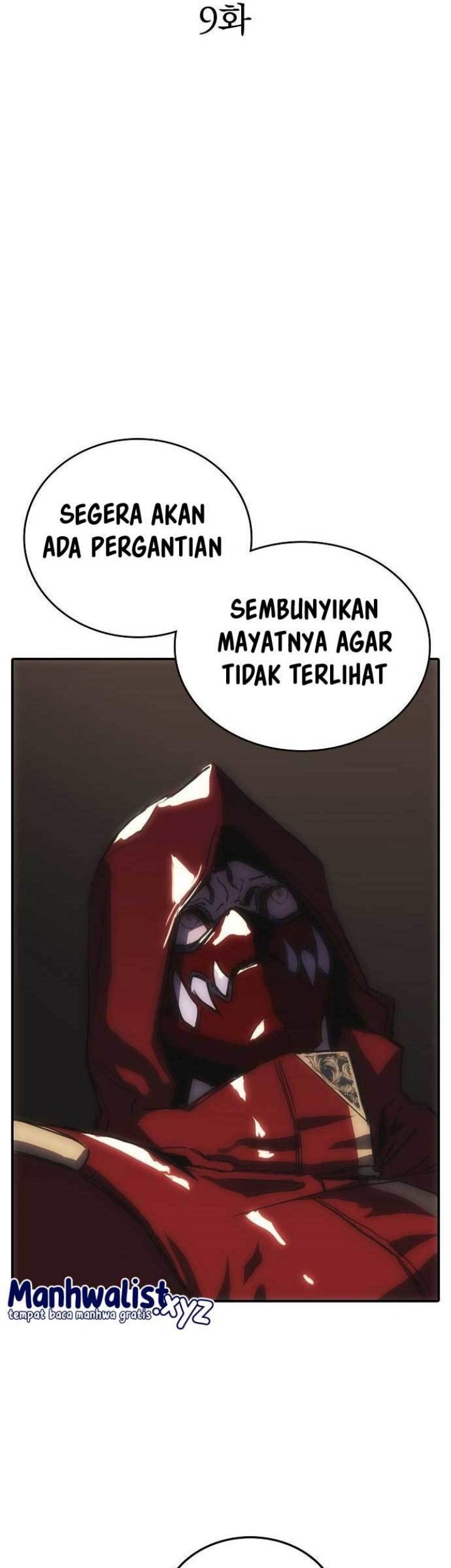 Bloodhound’s Regression Instinct Bab 9 halaman 7
