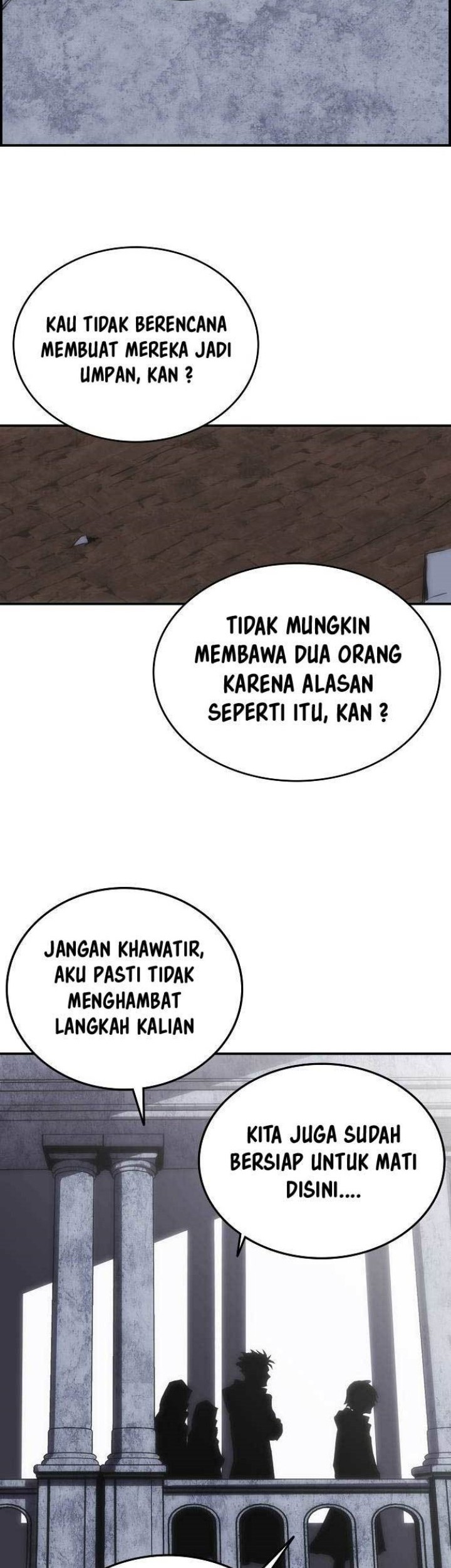 Bloodhound’s Regression Instinct Bab 9 halaman 10