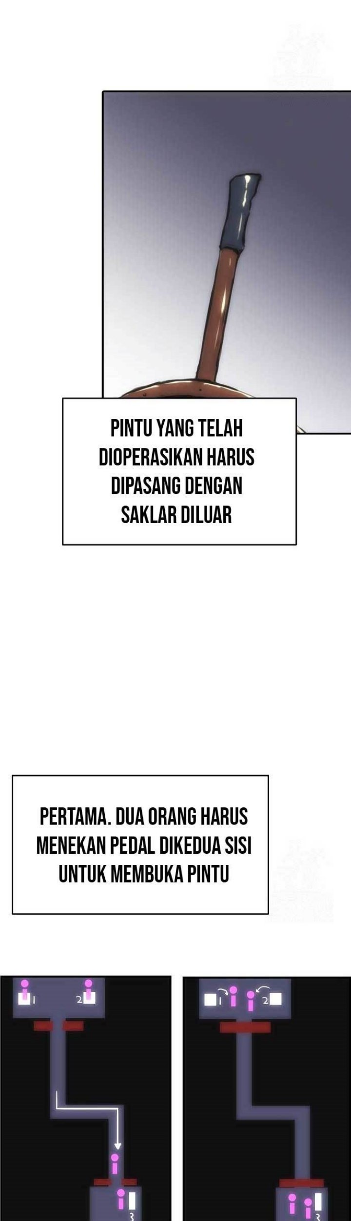 Bloodhound’s Regression Instinct Bab 9 halaman 15