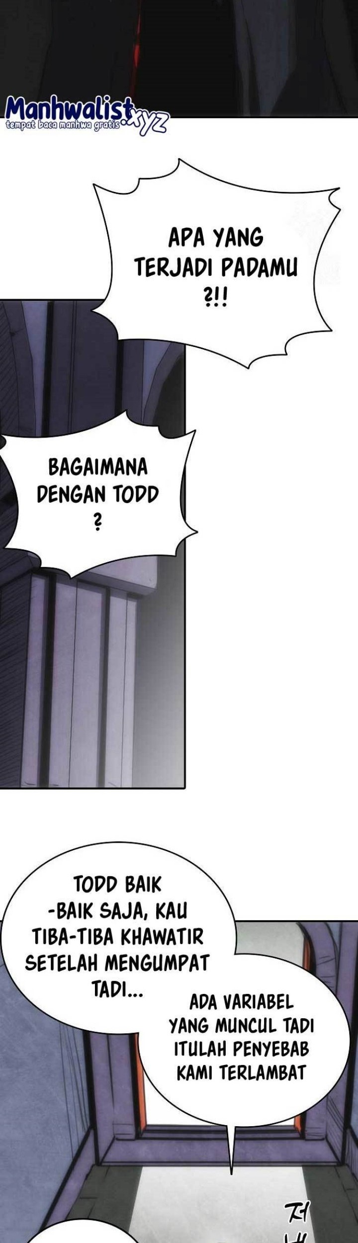 Bloodhound’s Regression Instinct Bab 9 halaman 30