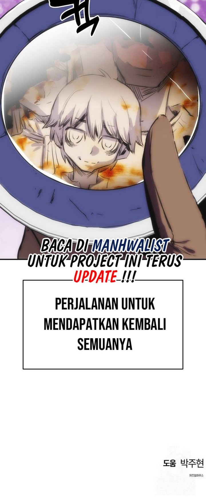 Bloodhound’s Regression Instinct Bab 9 halaman 44