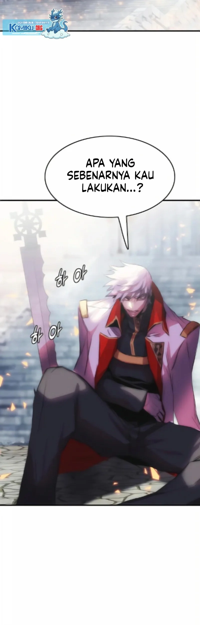 Bloodhound’s Regression Instinct chapter 92 halaman 3