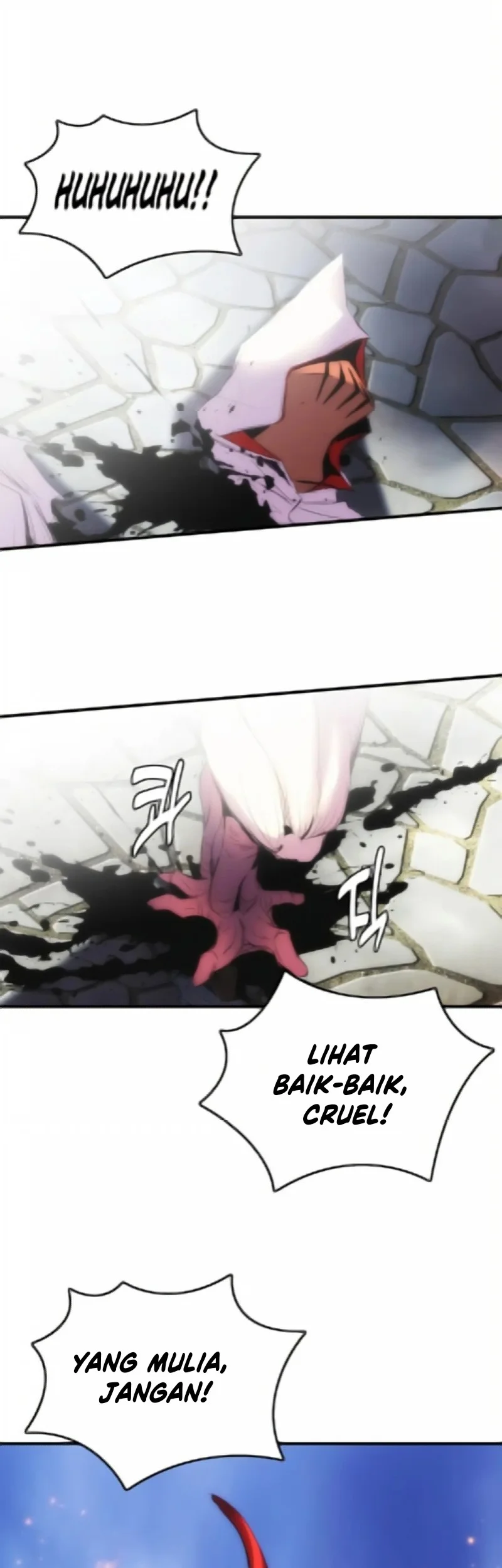 Bloodhound’s Regression Instinct chapter 92 halaman 4