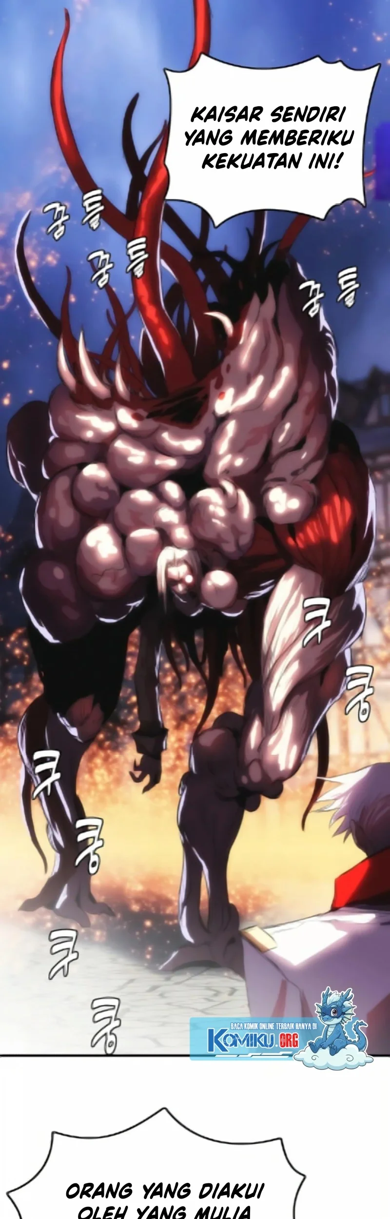 Bloodhound’s Regression Instinct chapter 92 halaman 5