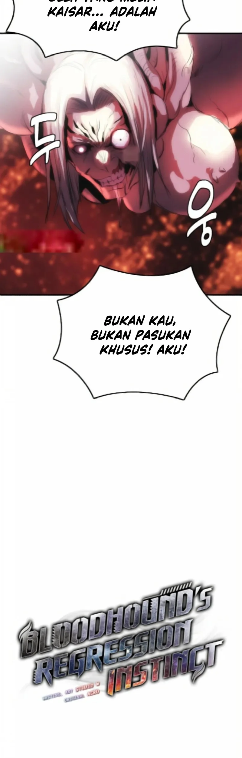 Bloodhound’s Regression Instinct chapter 92 halaman 6