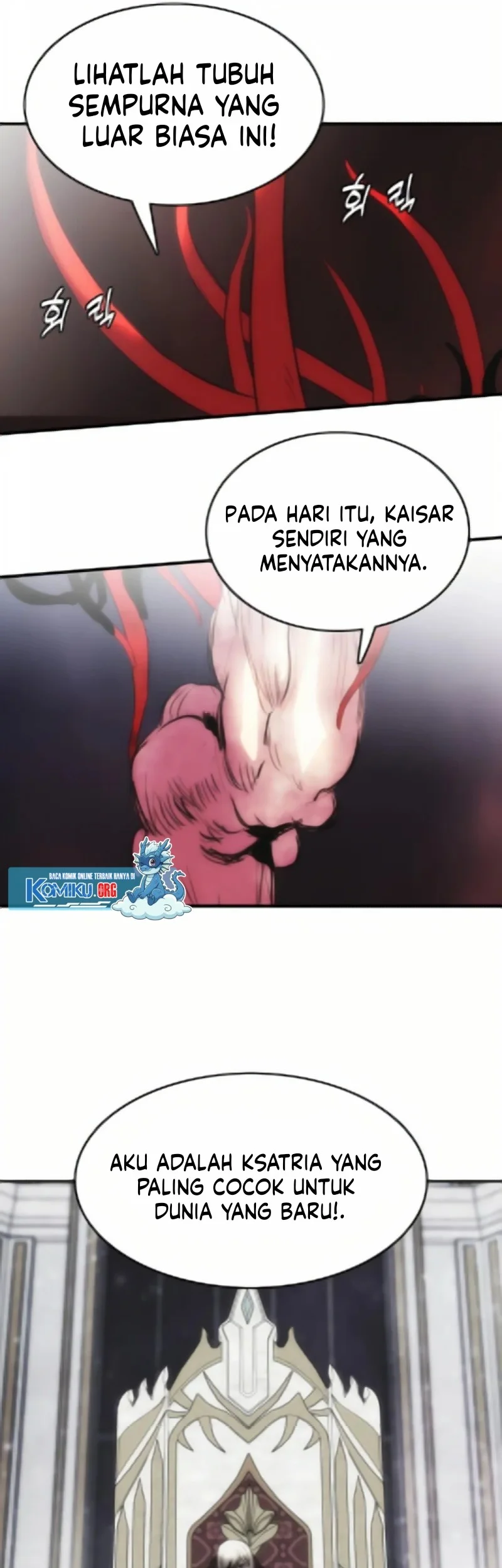 Bloodhound’s Regression Instinct chapter 92 halaman 8