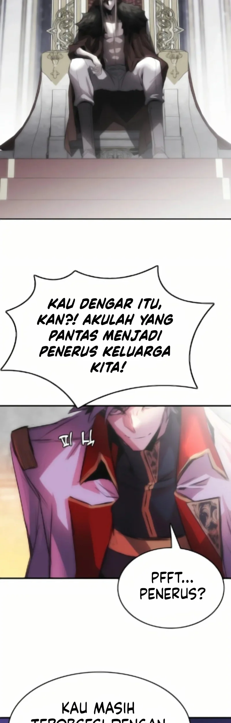 Bloodhound’s Regression Instinct chapter 92 halaman 9
