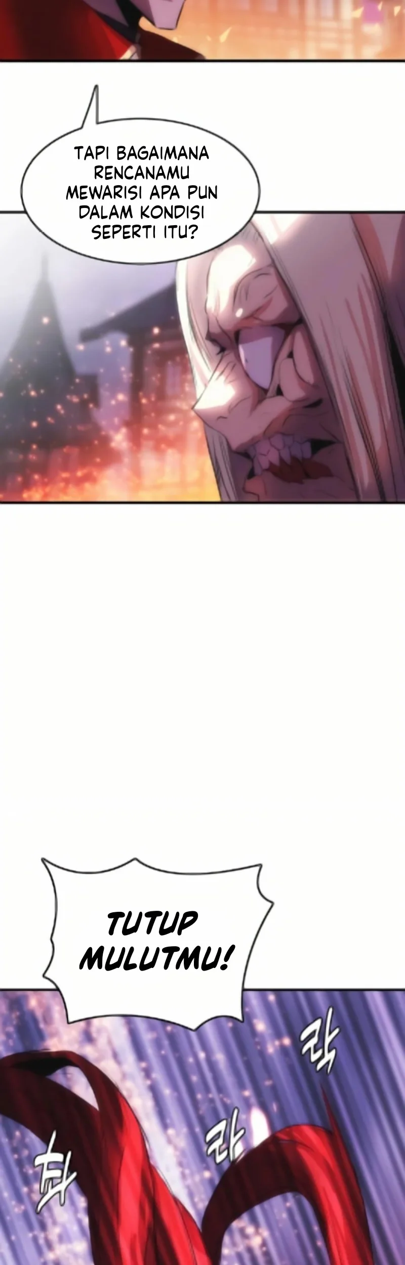 Bloodhound’s Regression Instinct chapter 92 halaman 11
