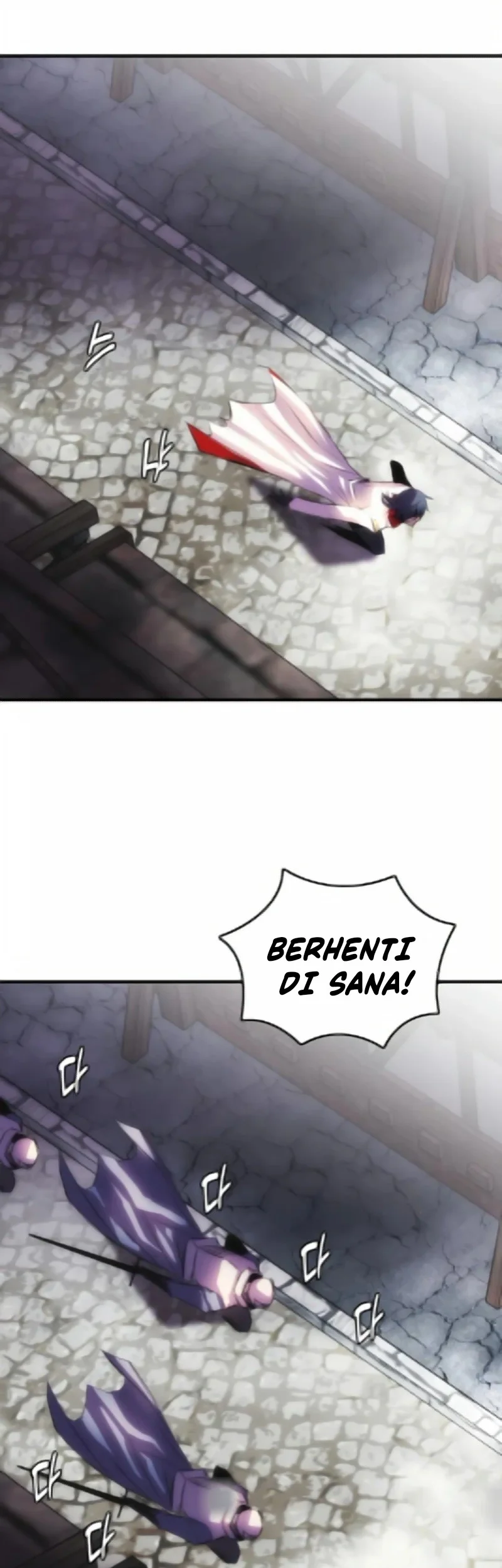 Bloodhound’s Regression Instinct chapter 92 halaman 18