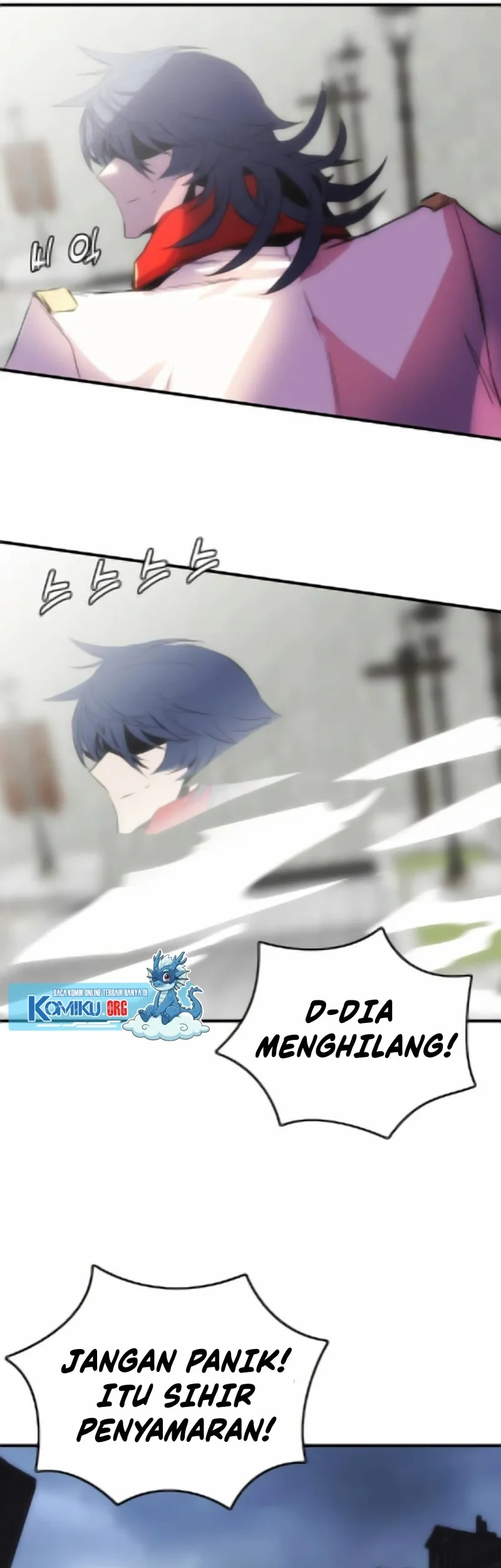 Bloodhound’s Regression Instinct chapter 92 halaman 20