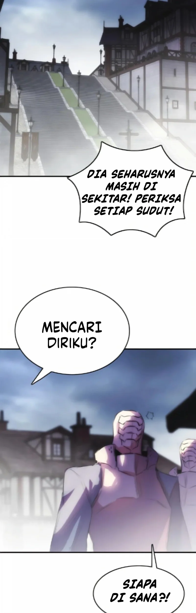 Bloodhound’s Regression Instinct chapter 92 halaman 21