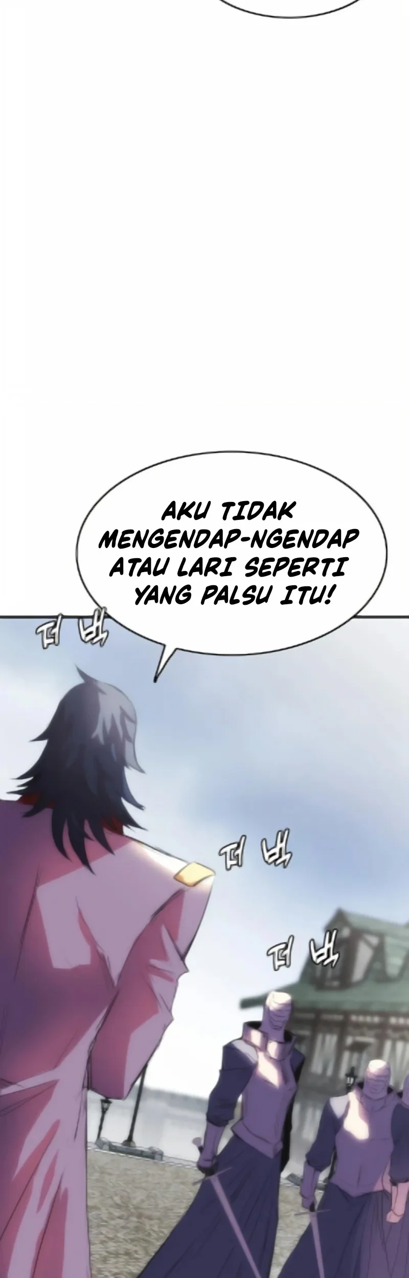 Bloodhound’s Regression Instinct chapter 92 halaman 22