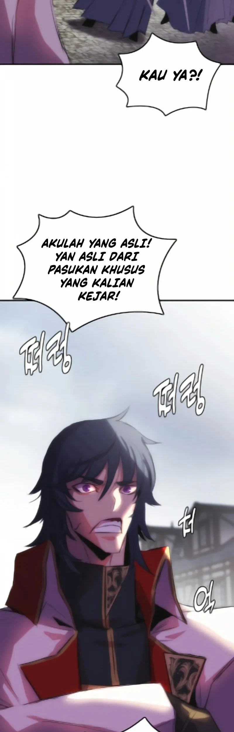 Bloodhound’s Regression Instinct chapter 92 halaman 23