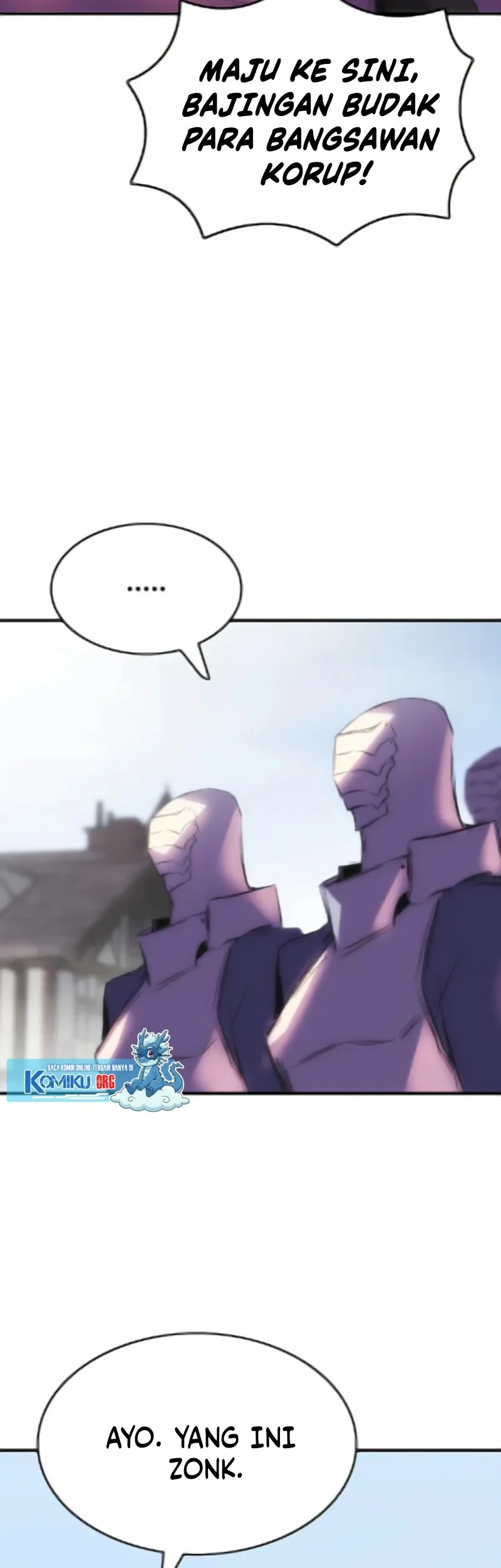 Bloodhound’s Regression Instinct chapter 92 halaman 24