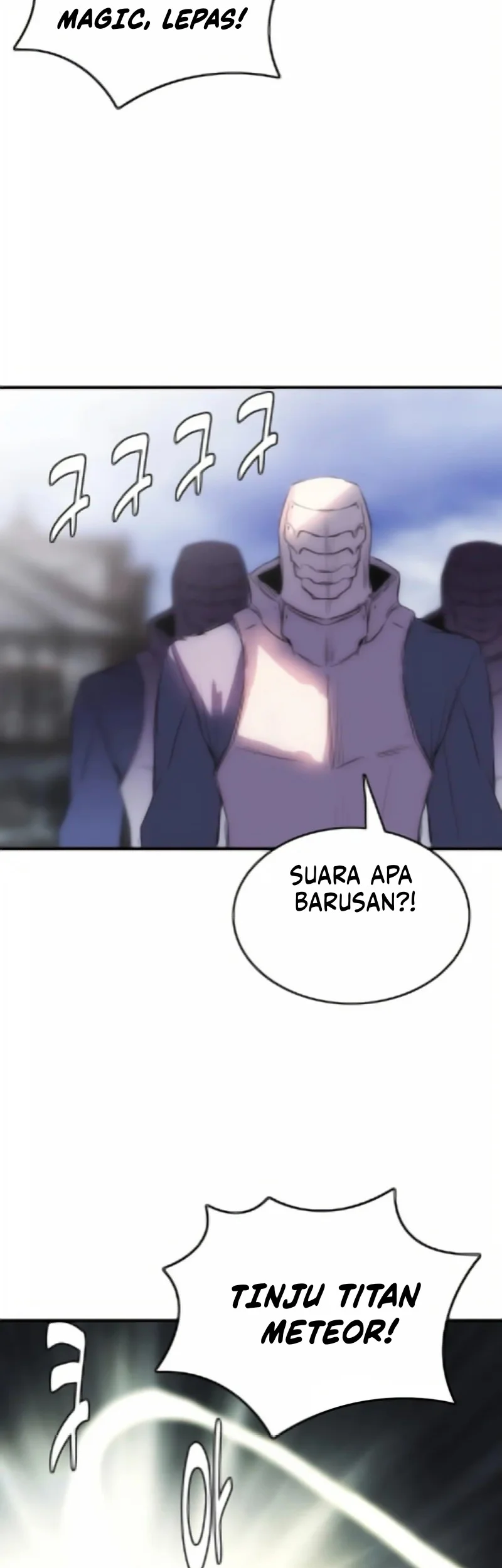 Bloodhound’s Regression Instinct chapter 92 halaman 27