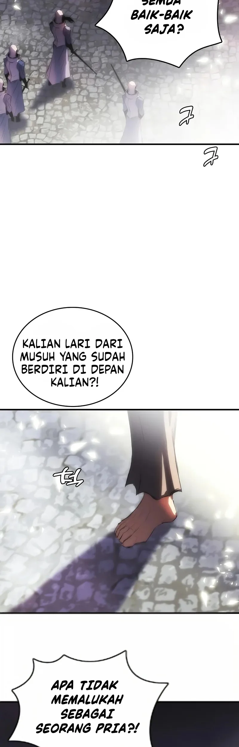 Bloodhound’s Regression Instinct chapter 92 halaman 30