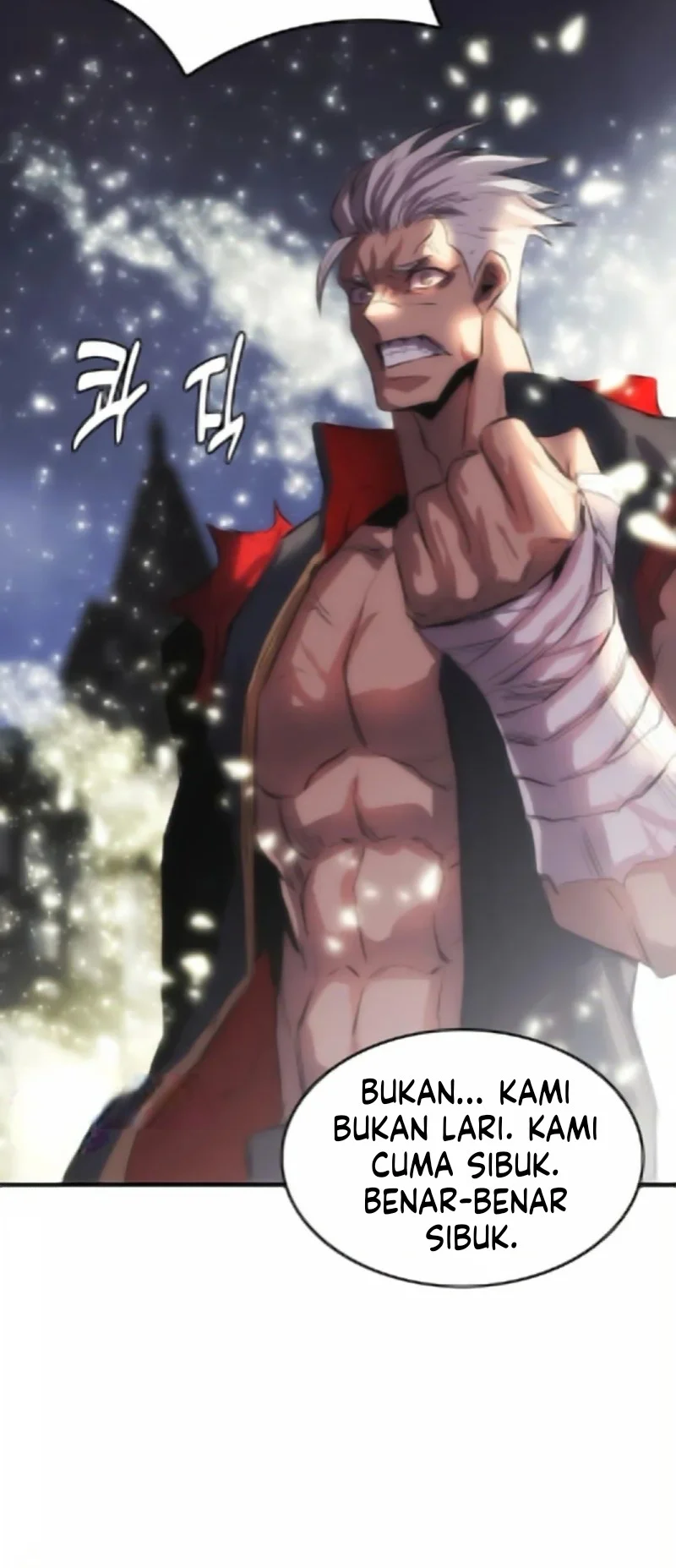 Bloodhound’s Regression Instinct chapter 92 halaman 31