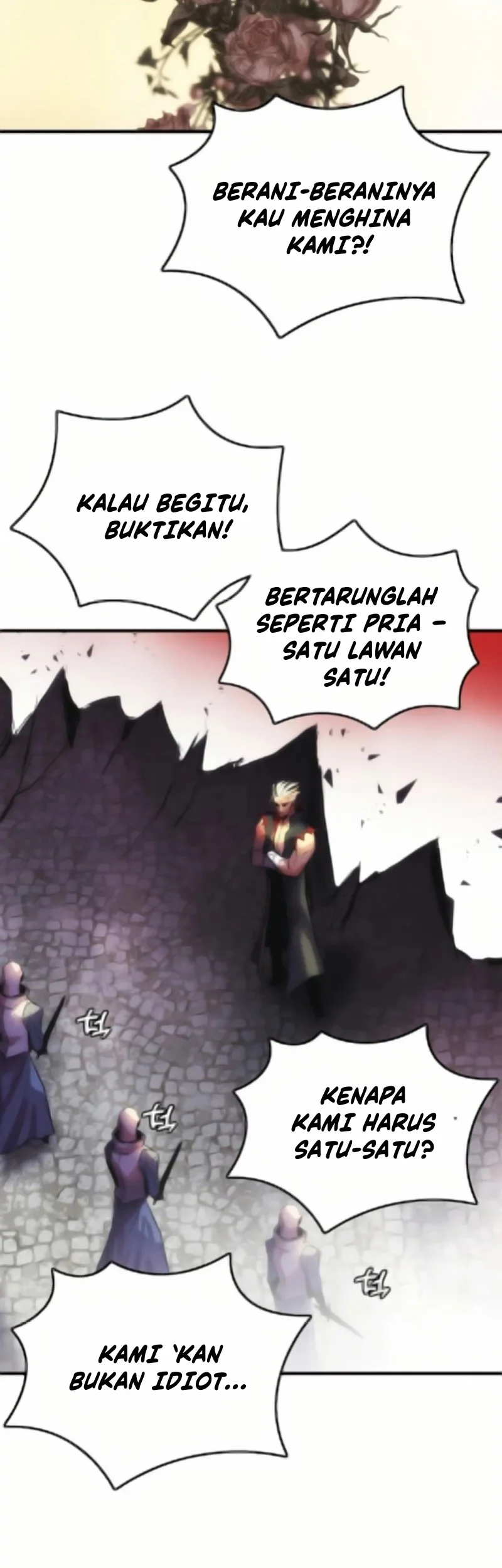 Bloodhound’s Regression Instinct chapter 92 halaman 33