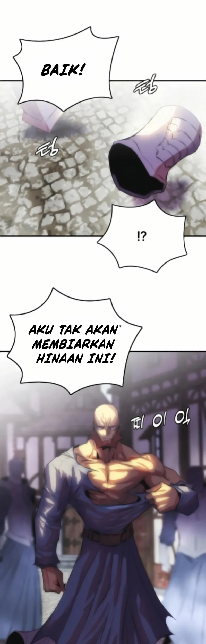 Bloodhound’s Regression Instinct chapter 92 halaman 34