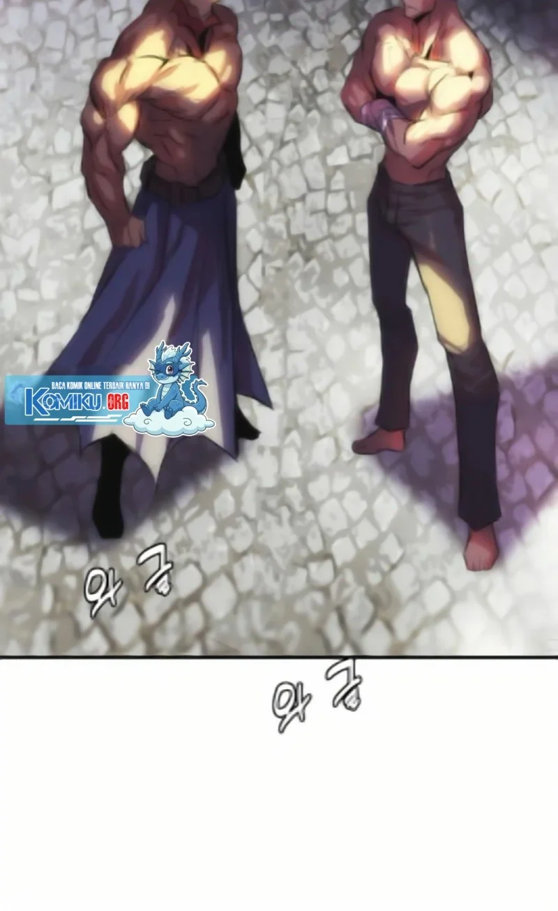 Bloodhound’s Regression Instinct chapter 92 halaman 37